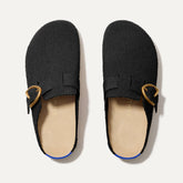 The Buckle Clog
