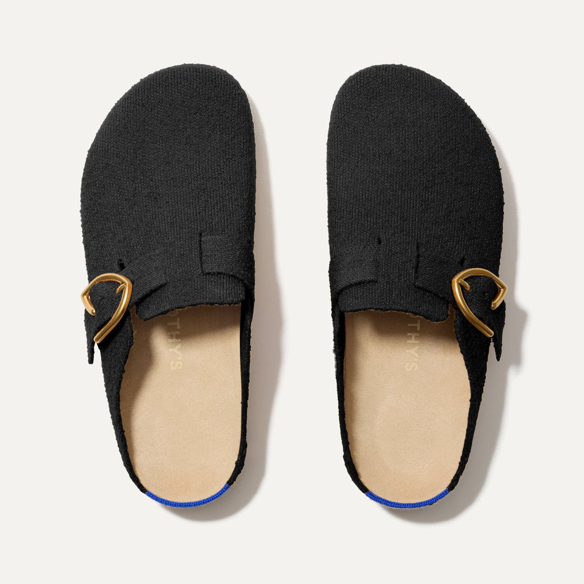 The Buckle Clog
