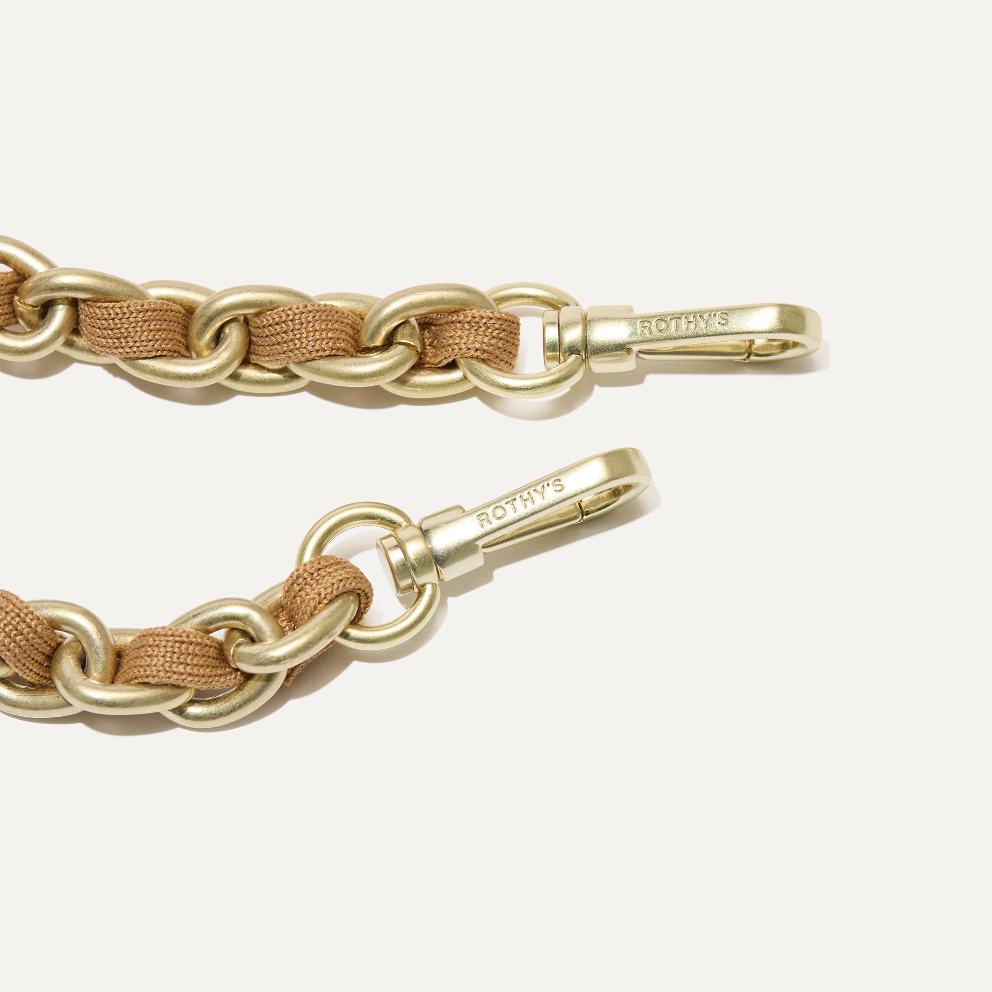 The Crossbody Strap - Wren Chain