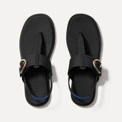 The T–Strap Sandal