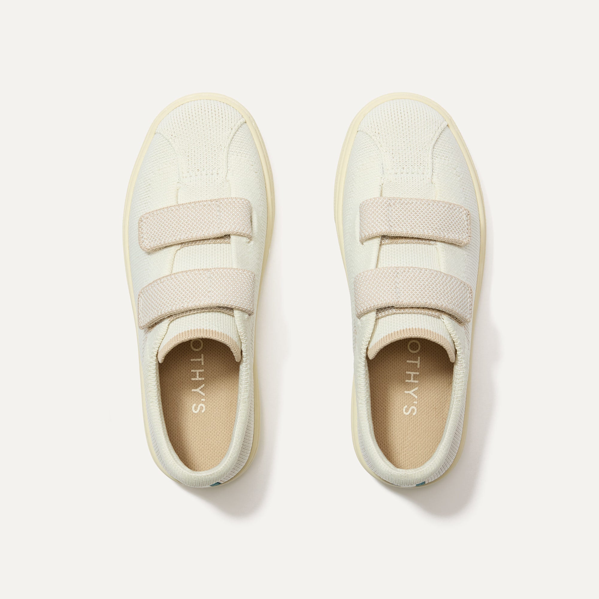 The Kids Strap Sneaker