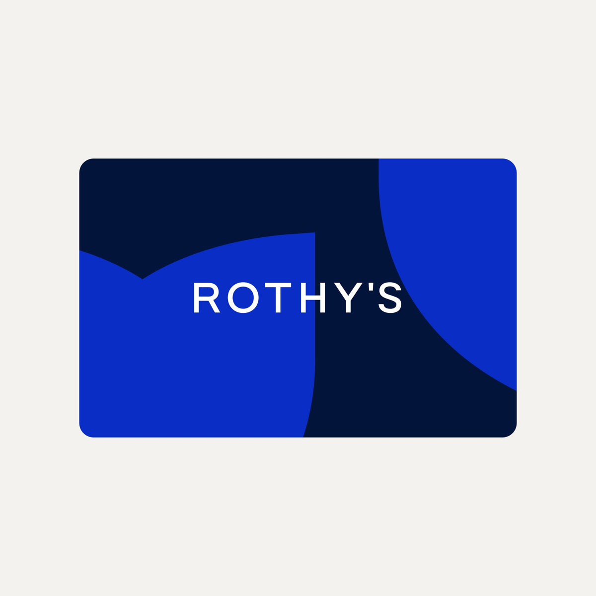 The Virtual Gift Card